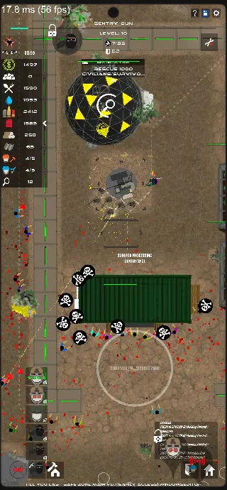 Till you Last: Safe Zone Screenshot 2