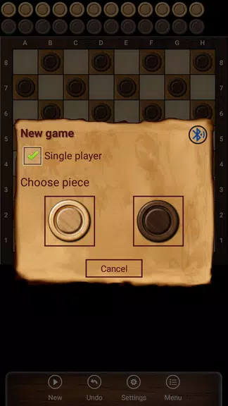 Imperial Checkers Screenshot 3