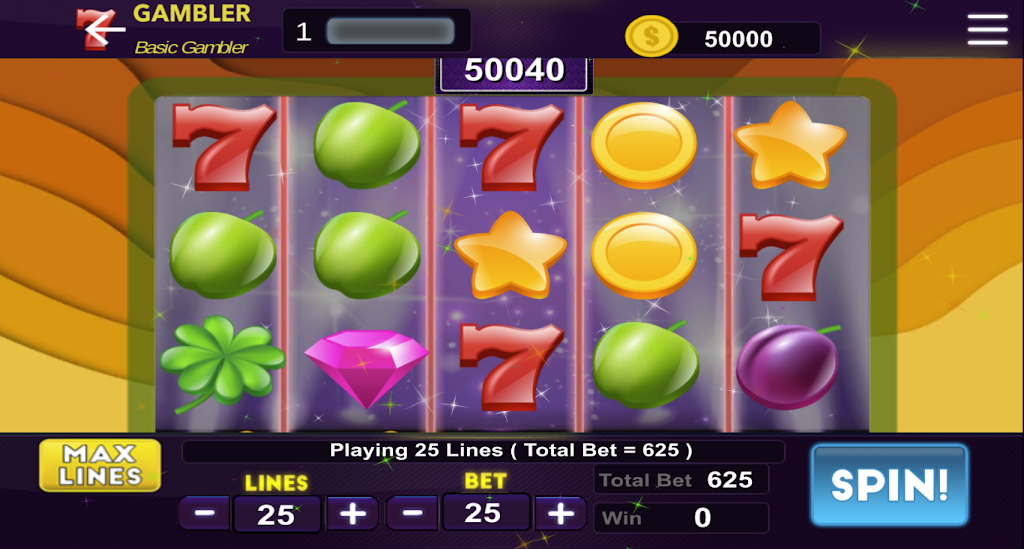 Dollars-Old Vegas Slots ảnh chụp màn hình 3