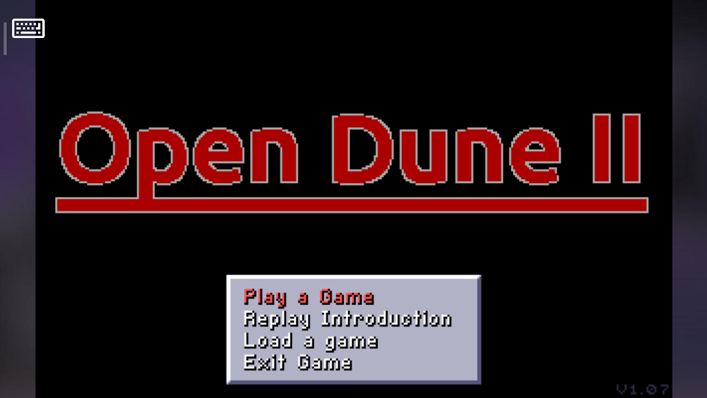 Dune 2屏幕截圖1