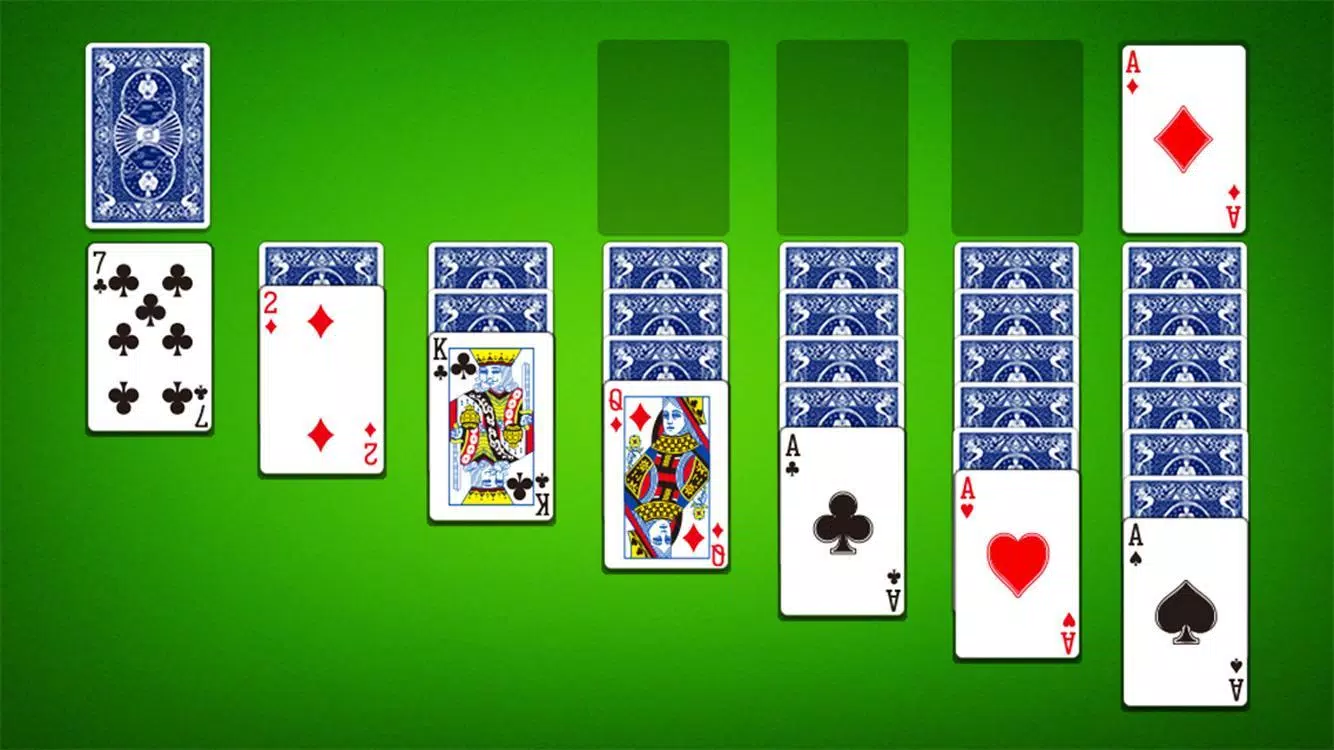 Classic Solitaire: Card Games স্ক্রিনশট 2