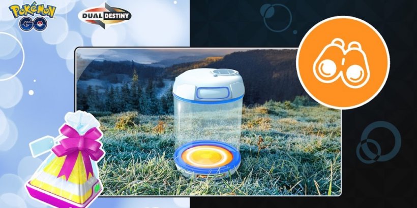 Pokémon Go ha rivelato il prossimo accesso alla spedizione delle uova della stagione di Dual Destiny