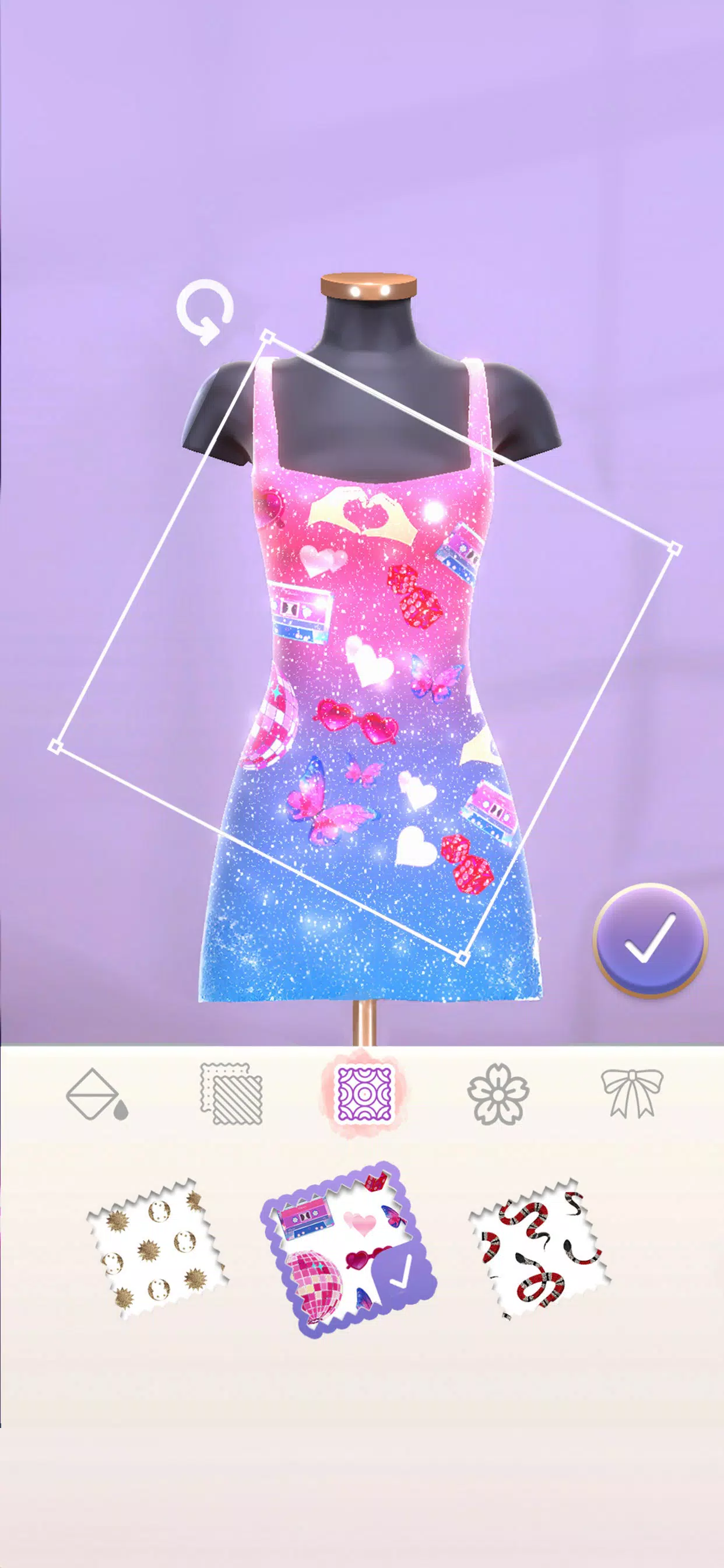 Taylormade Outfit Screenshot 2