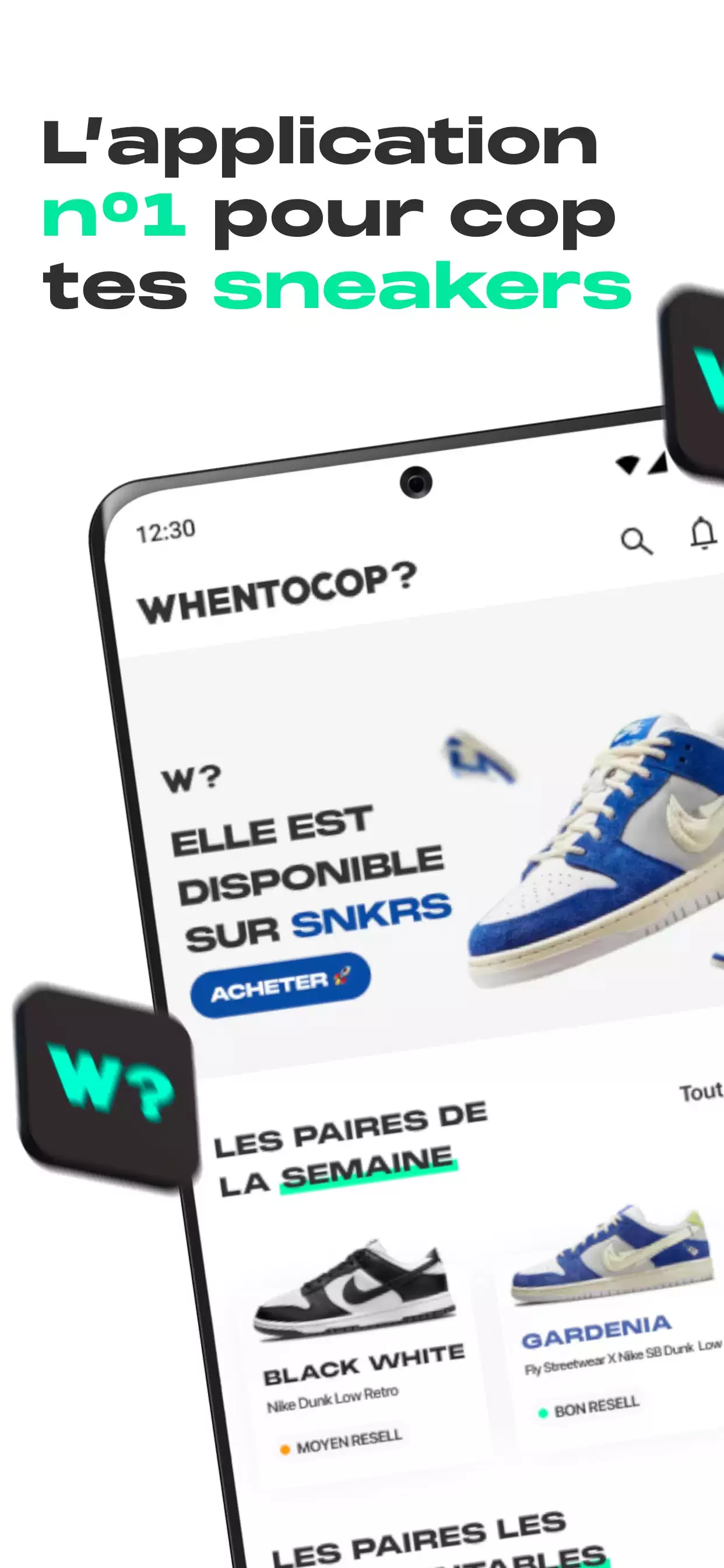 WhenToCop? - Sneakers releases ဖန်သားပြင်ဓာတ်ပုံ 3