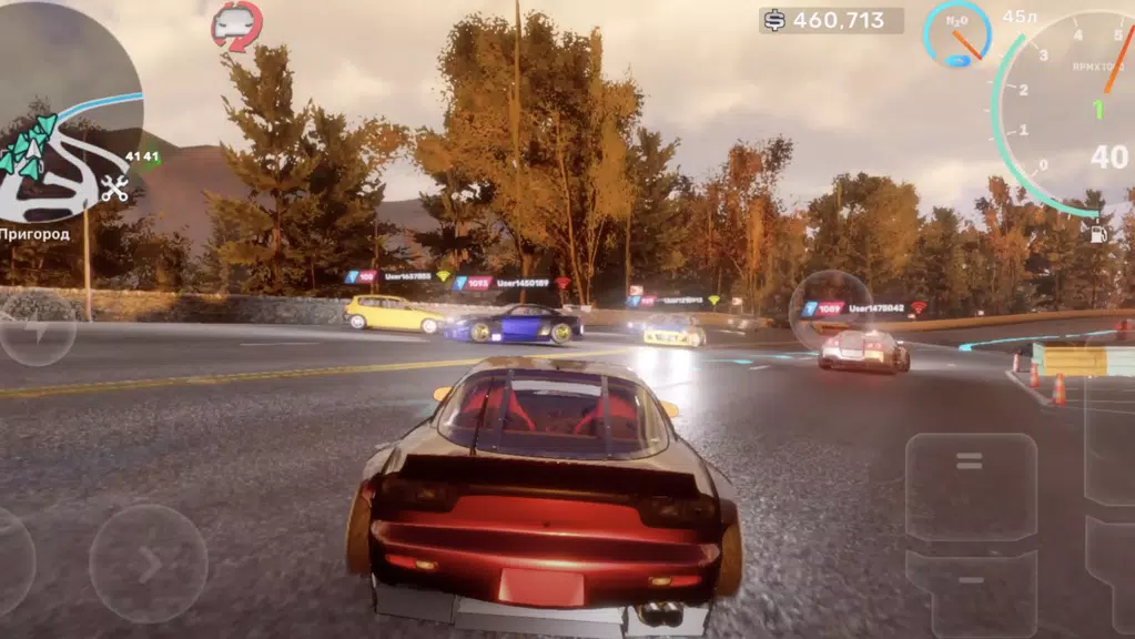 Screenshot CarX Street Drive Open World 4 3