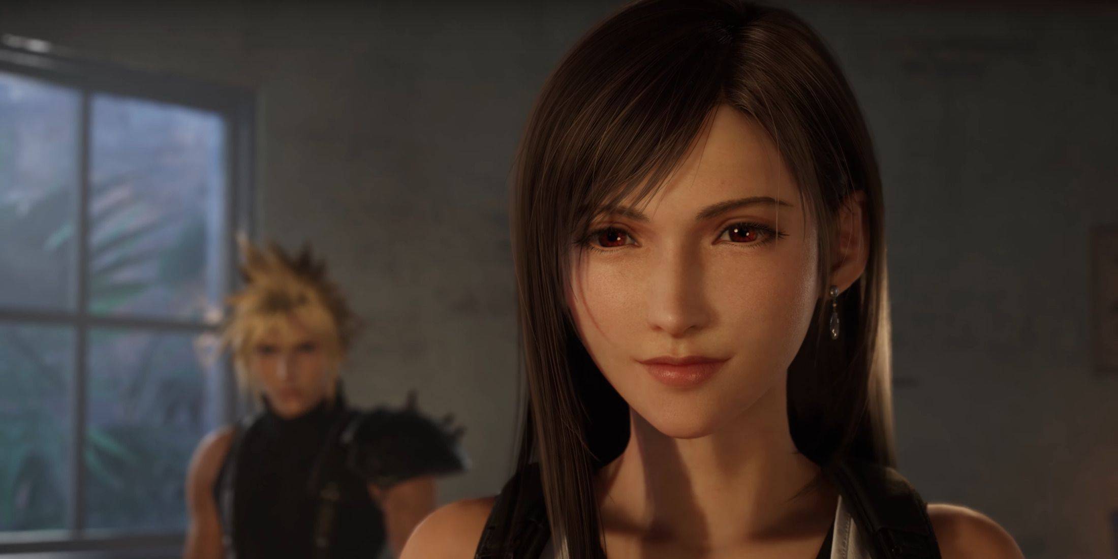 FF7 Rebirth Specs presentado por Square Enix