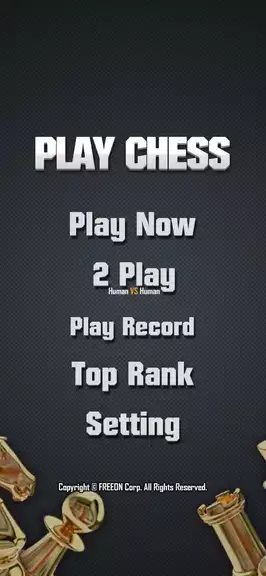 Play Chess Schermafbeelding 1