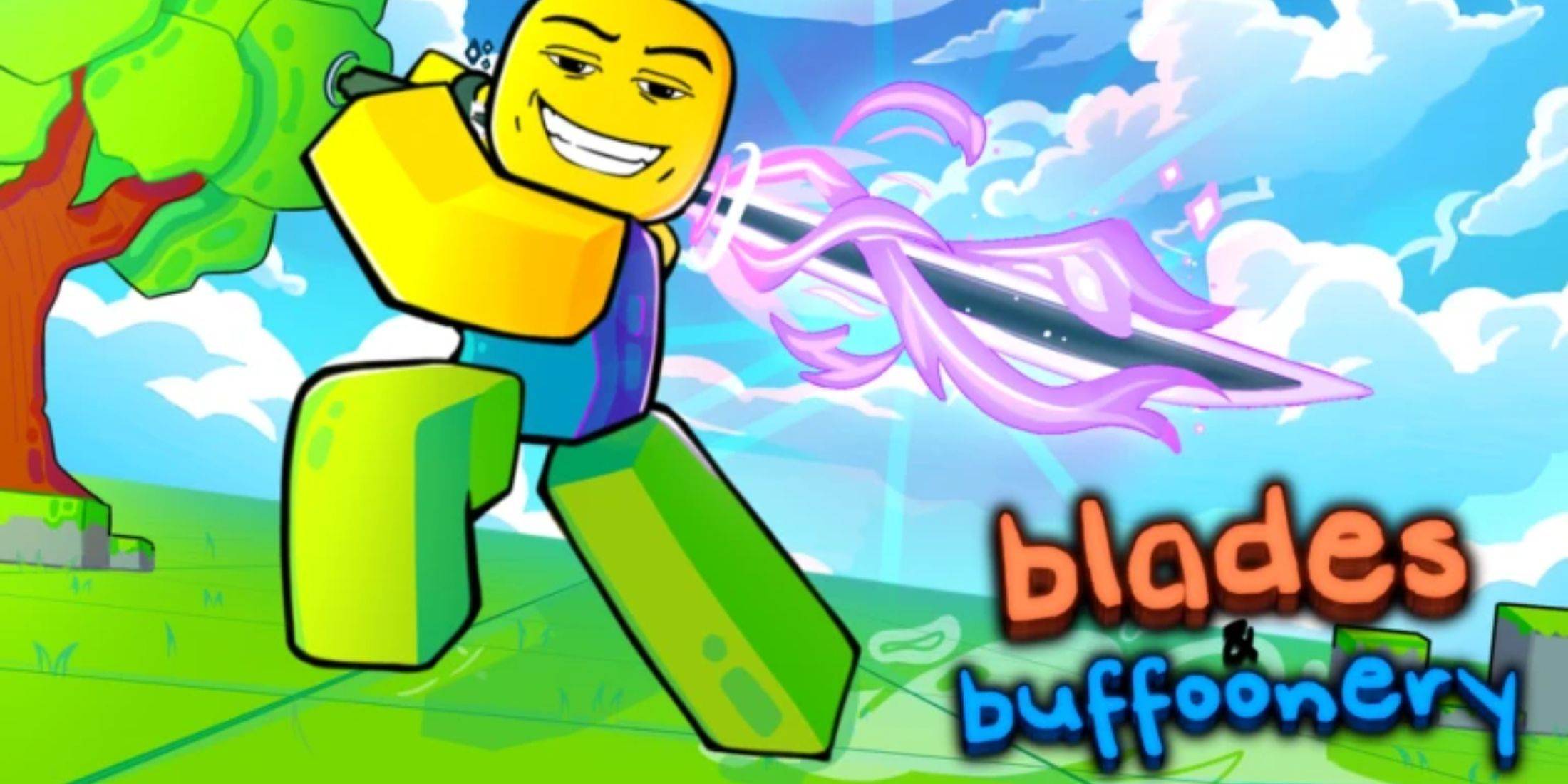 Blades & Buffoonery: nieuwe Roblox codes vrijgegeven