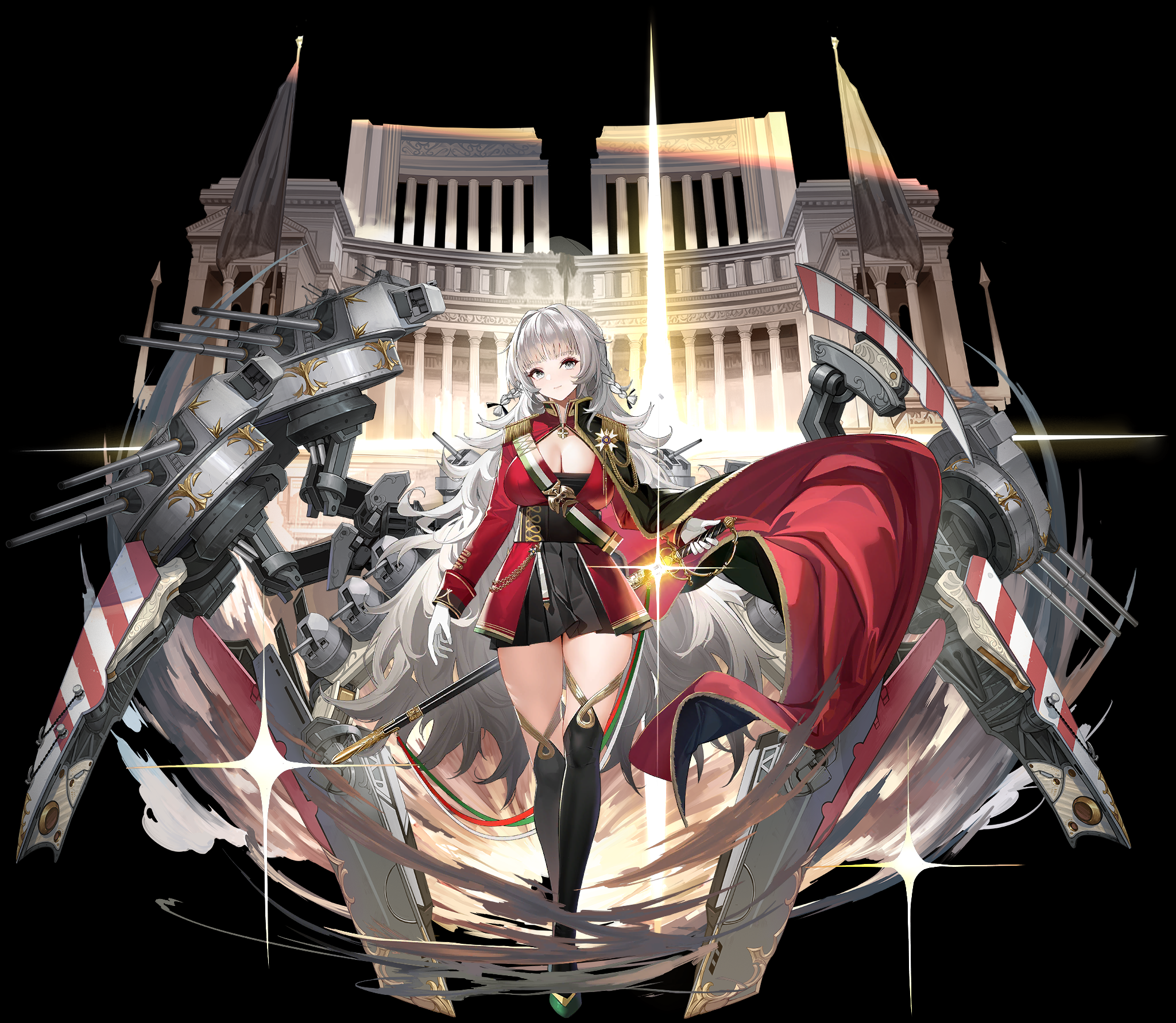Vittorio Veneto in Azur Lane: Optimal Build, Gear, and Strategies
