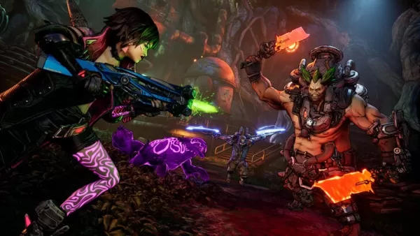 Le PDG de Gearbox confirme que le changement de date de sortie de Borderlands 4 est indépendant des autres titres