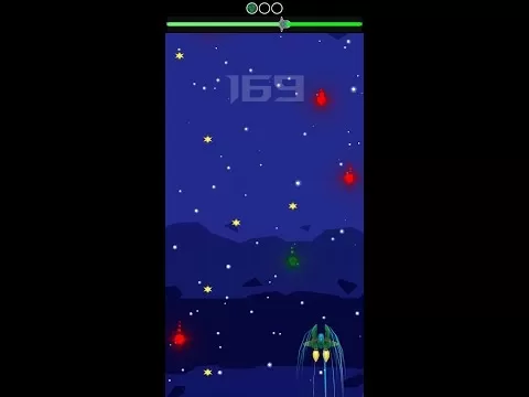 Match 3 Racing - Una nueva versión de los juegos de carreras espaciales