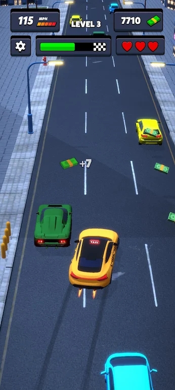 Taxi Rush Screenshot 4