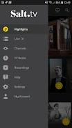 Salt TV ekran görüntüsü 1