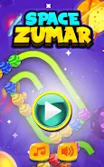 Space Zumar Screenshot 1