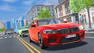 Car Simulator M5 screenshot 3