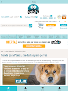 Petclic, tienda de animales ekran görüntüsü 4