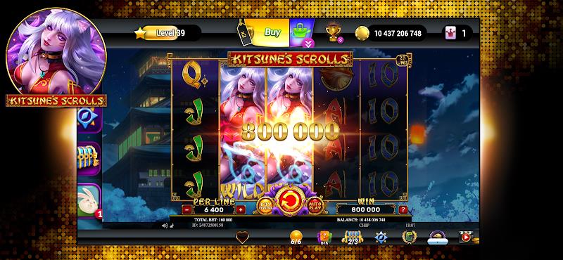 Screenshot Lounge777 - Online Casino 3