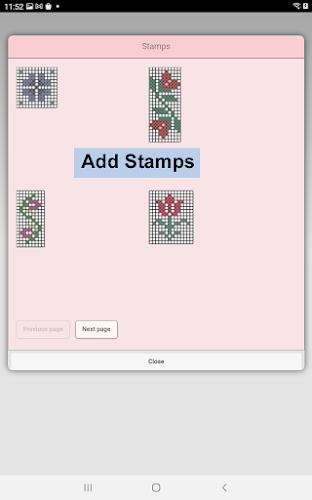 Screenshot Crochet Graphghan Creator 4