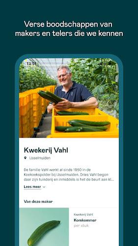 Crisp - online supermarkt screenshot 4