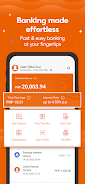 ภาพหน้าจอ SeaBank PH - Fast&Easy Banking 1