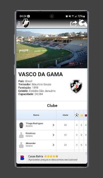 VASCÃO PLAY应用截图第3张