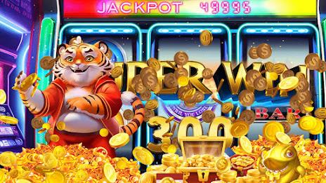 Fortune Jackpot 777 स्क्रीनशॉट 1