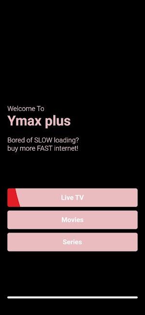 Ymax plus muat turun apk