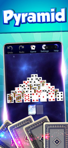 Solitaire Card Games Collection 150+ Solitaire Gamesスクリーンショット4