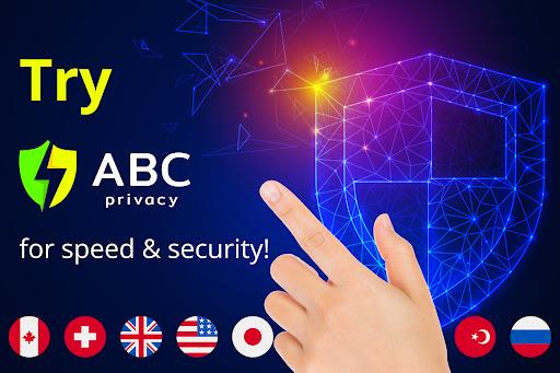 AbcProxy ảnh chụp màn hình 2