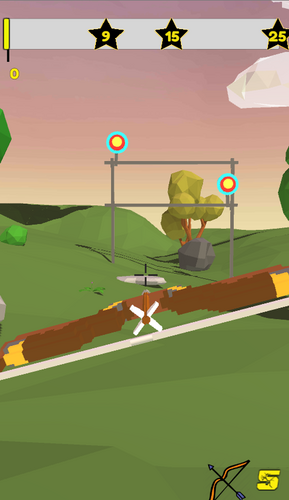 Archery Garden screenshot 1