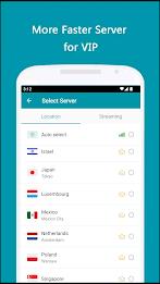 Thunder VPN - Fast, Safe VPN স্ক্রিনশট 4