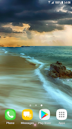 Sea Landscapes Live Wallpaper zrzut ekranu 4