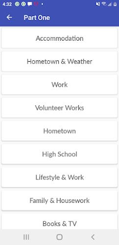 CoSpeak: IELTS Speaking master屏幕截圖3