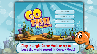 Go Fish: The Card Game for Allスクリーンショット1