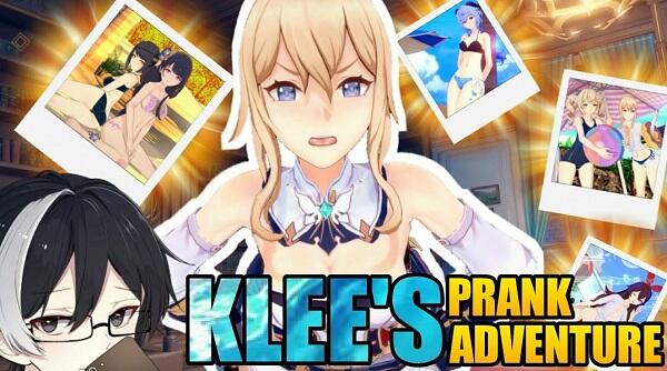 Klee Prank Adventure v1.16 스크린 샷 4