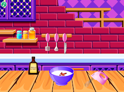 Screenshot cooking cookies : games for gi 1