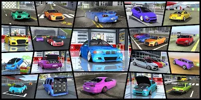 Car Parking 3D: Online Drift ကိုဖန်သားပြင်1