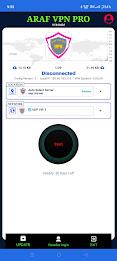 ArafVPN Araf VPN PRO Capture d’écran2