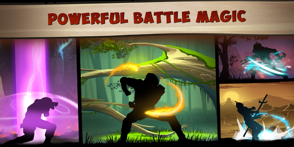 Shadow Fight 2 Special Edition Capture d’écran3