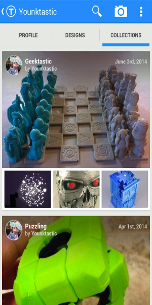 Thingiverse screenshot 2