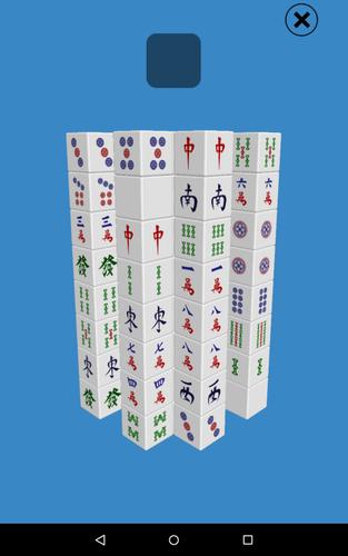 Mahjong Tower ảnh chụp màn hình 4