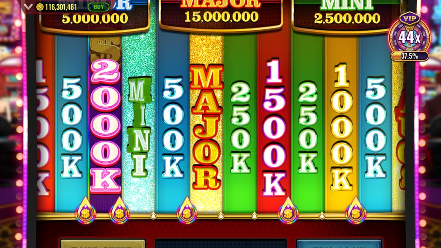 Vegas Live Slots Capture d’écran4