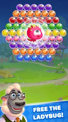 Bubble Fruit Frenzy Screenshot 3