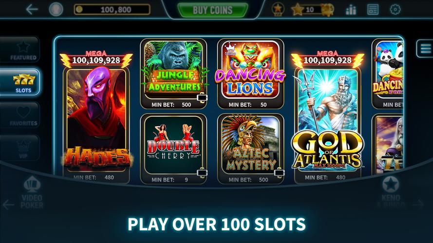 FoxPlay Casino Capture d’écran2