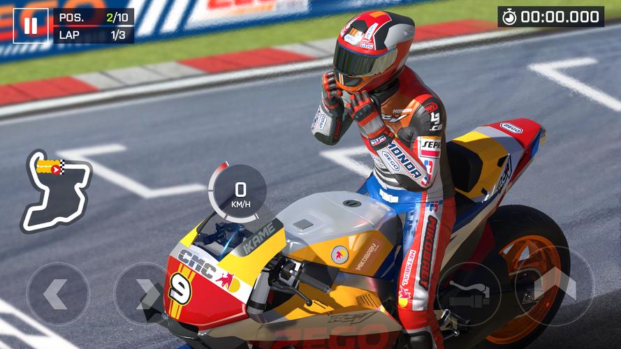 Moto Rider, Bike Racing Game应用截图第4张
