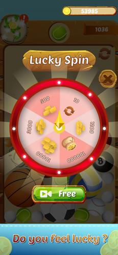 Fruit Merge - Addictive game. Capture d’écran4