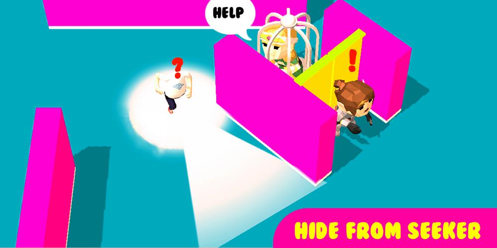 Hide & Seek - Adventure Games Screenshot 1