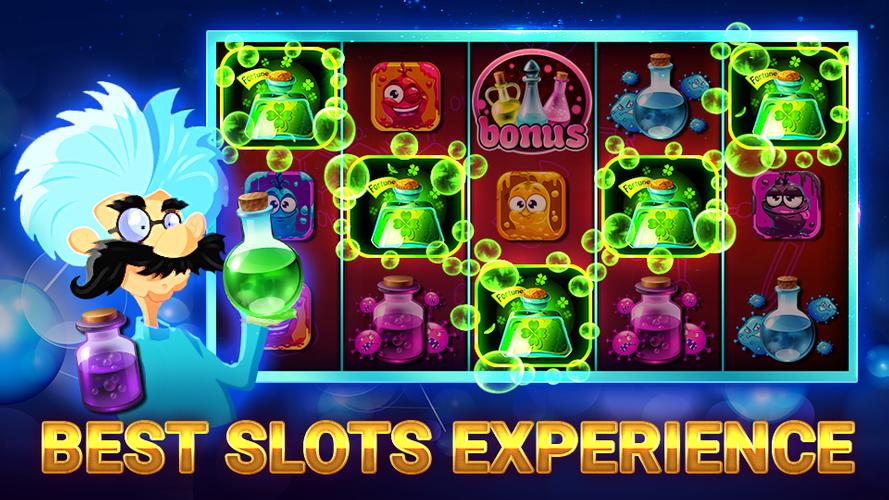 Slots: 77777 Lucky Slots屏幕截圖3