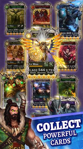Legendary: Game of Heroes Capture d’écran2