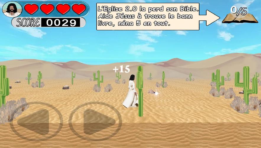 Zistoir Bondié - église 2.0 Screenshot 1